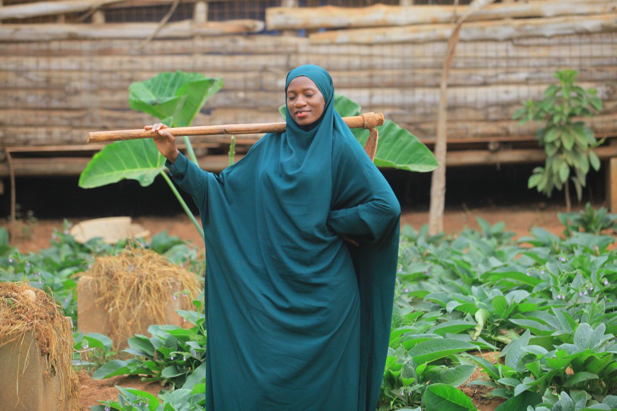 Let’s go plant #LaVozArgentina #SustainableAgriculture