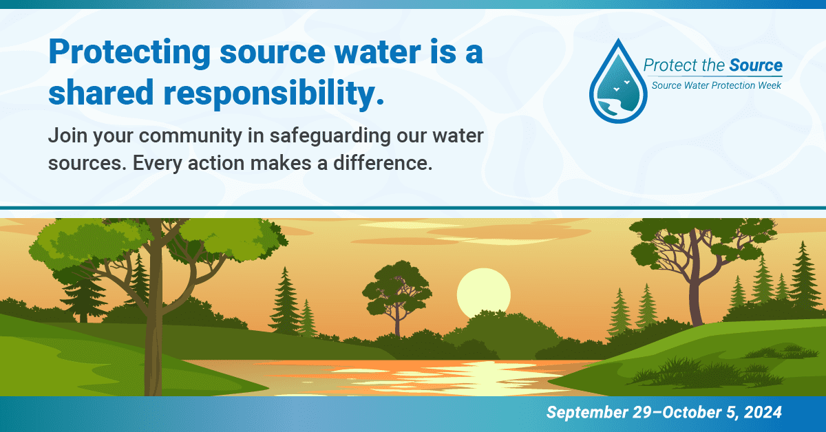 SourceWaterCol's tweet image. When we tackle water quality concerns at the source, we create a positive impact on our natural environment. Clean water benefits plants, trees and wildlife, ensuring a thriving ecosystem. #ProtectTheSource #SourceWaterProtectionWeek