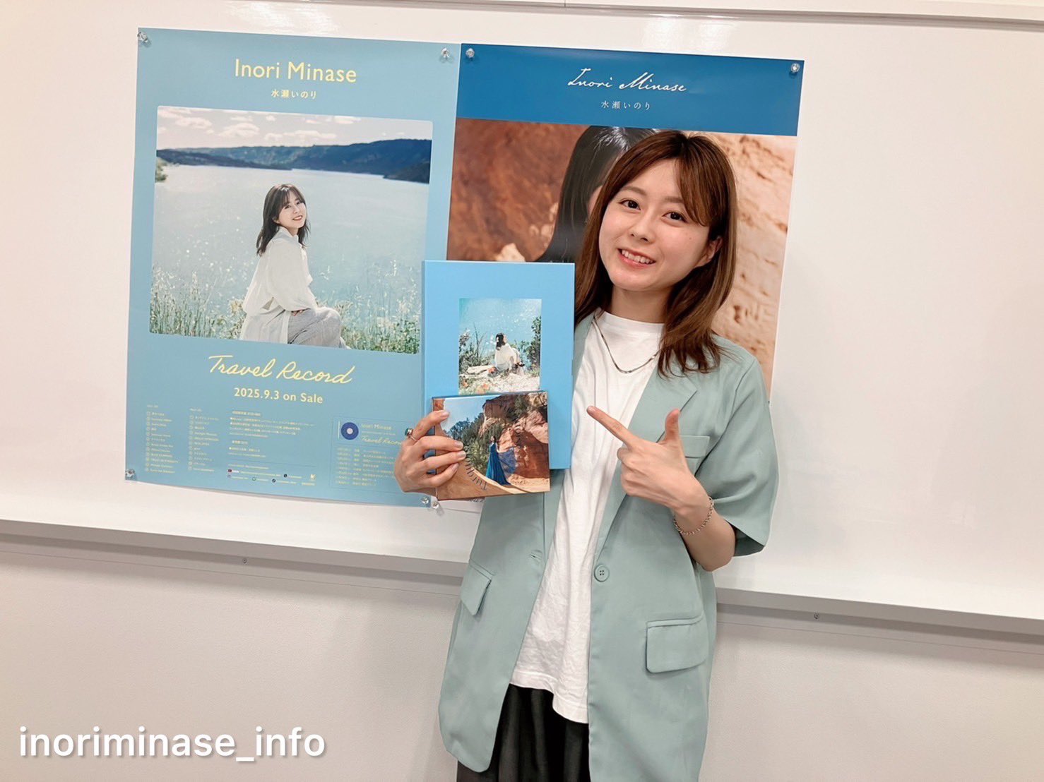 水瀬いのり いのりまちだより 1〜11 、13〜15、18 セット売り 水瀬いのり いのりまち 町民集会 2023 グッズ セット - メルカリ
