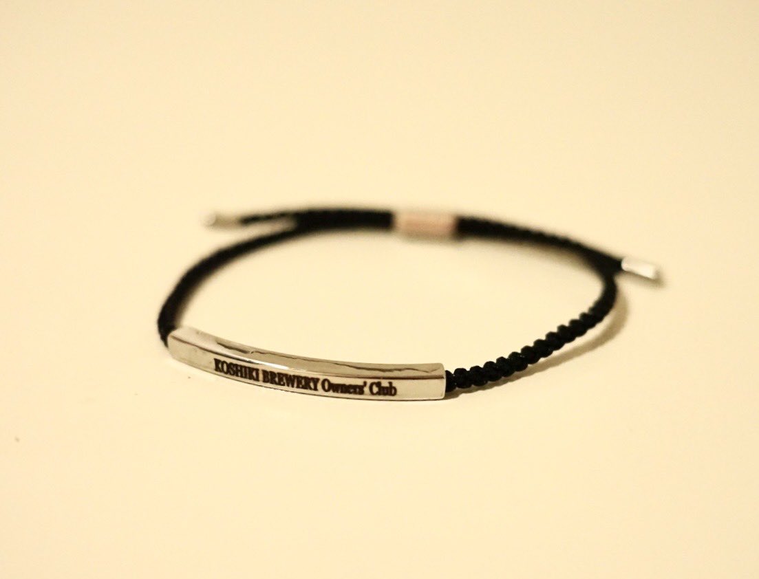 🍺こしきブリュワリー🍺

こしきブリュワリー第一弾クラフトビール「From Scratch」が届きました！
オリジナル栓抜きとオーナーブレスレットまでついてきました。

<a href="/coveredpeople/">カバードピープル公式</a> 
<a href="/vtmapida/">まつだまつだドットコム↗️離島ブリュワリーを創る人↗️非公式オフィシャル協会会長↗️革屋</a> 
<a href="/MYCmyc7077/">MYC(まいしー)</a> 
<a href="/KedamaNft/">けだま</a> 
<a href="/hana_kabahori/">ハナ📷カバヨコ本日19時よりαUmarketにて販売‼️⬇️</a> 
#クラフトビール