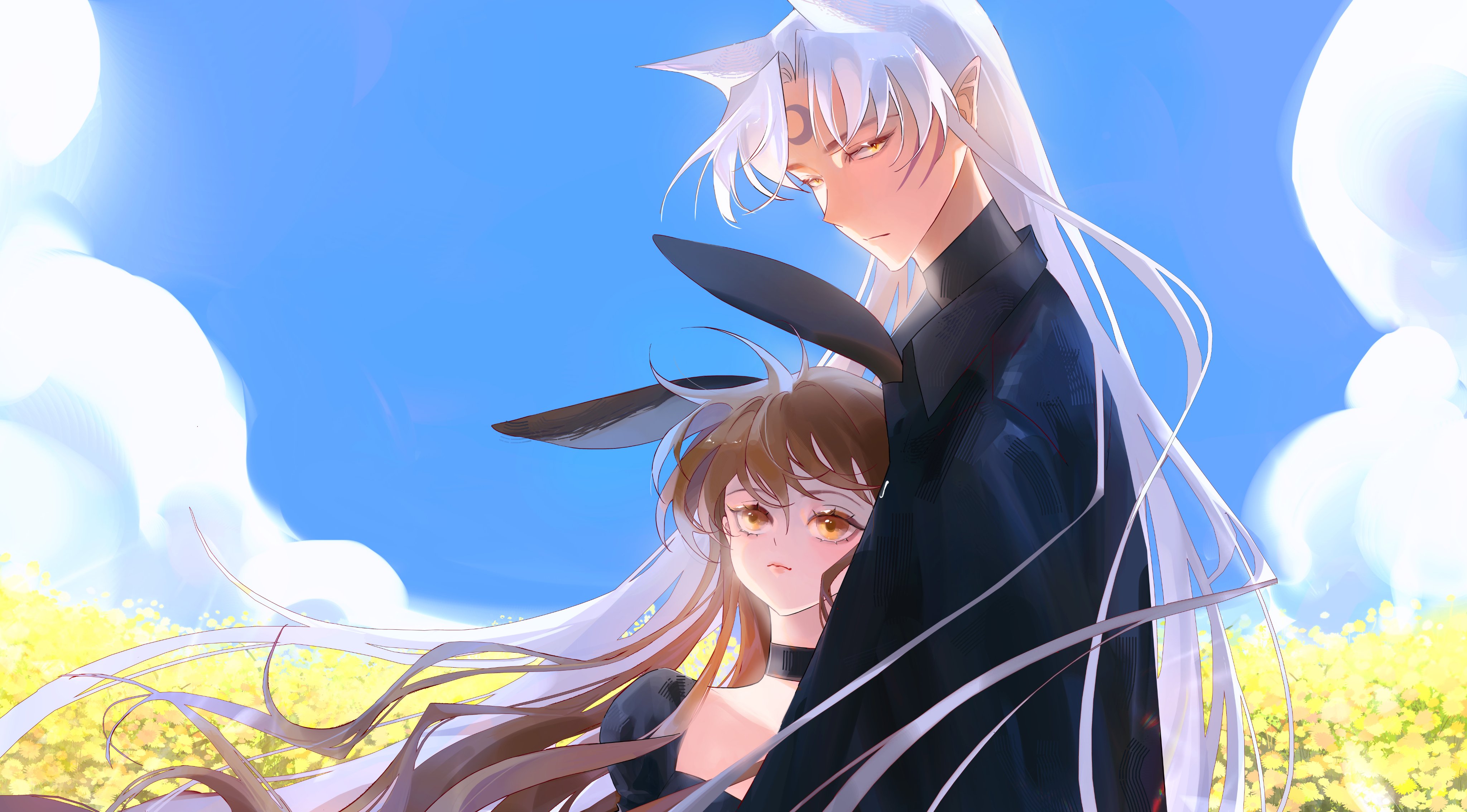 杀生丸- Search / X