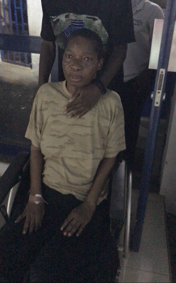 allaboutwura's tweet image. Please help my mother walk again🧎🏻‍♀️

Since December 2024,she has been unable to walk and was diagnosed with Motor Neuron Disease.Despite our efforts,her condition has worsened. We urgently need your assistance.🧎🏻‍♀️
  
8140596483 Opay Adesewa Oyenola  

2343616614 Uba Wuraola Oyenola