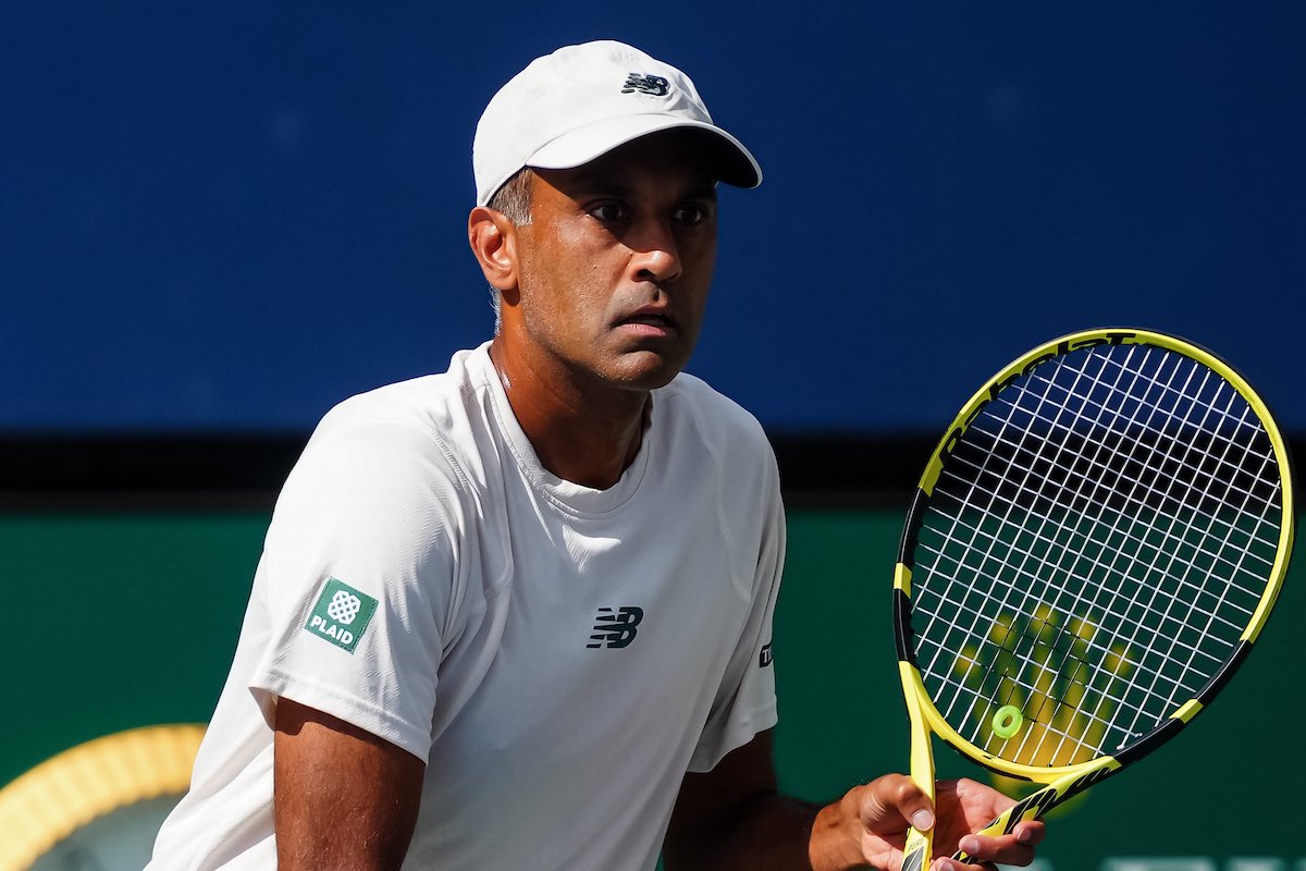 Rajeev Ram tweet media