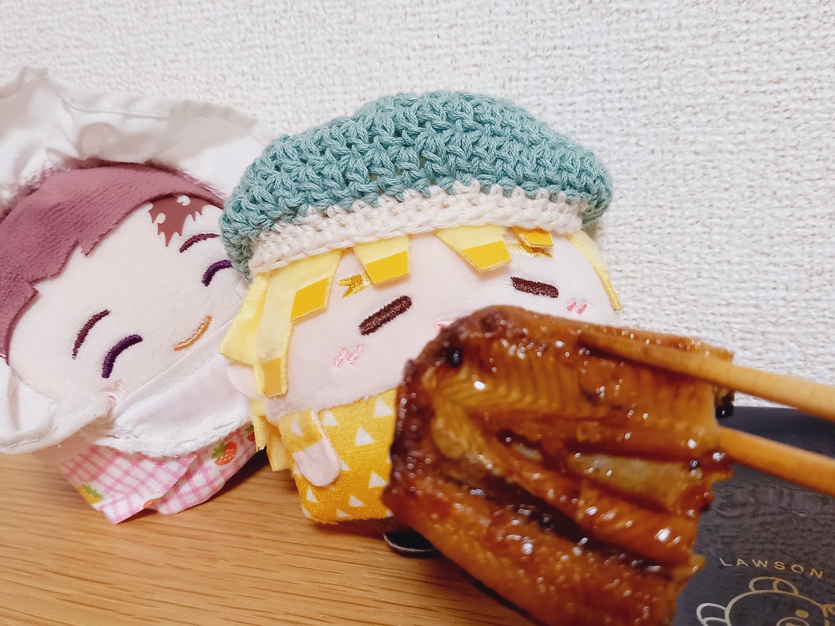 (っ˶´◜ᴗ◝`˶c)おいち？✨
⚡<ぅんま〜い！！💕💕💕