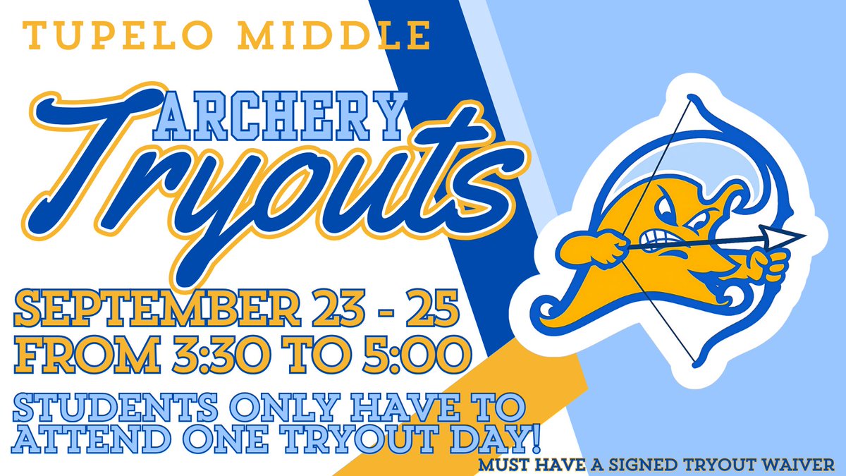 Tupelo Middle School tweet media