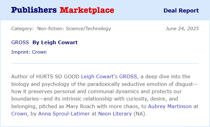 Leigh Cowart tweet media