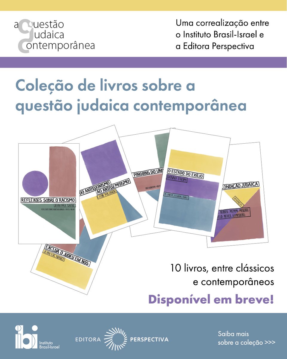 Instituto Brasil-Israel tweet media