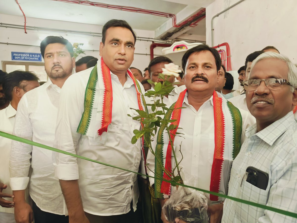 Chamala kirankumar reddy tweet media