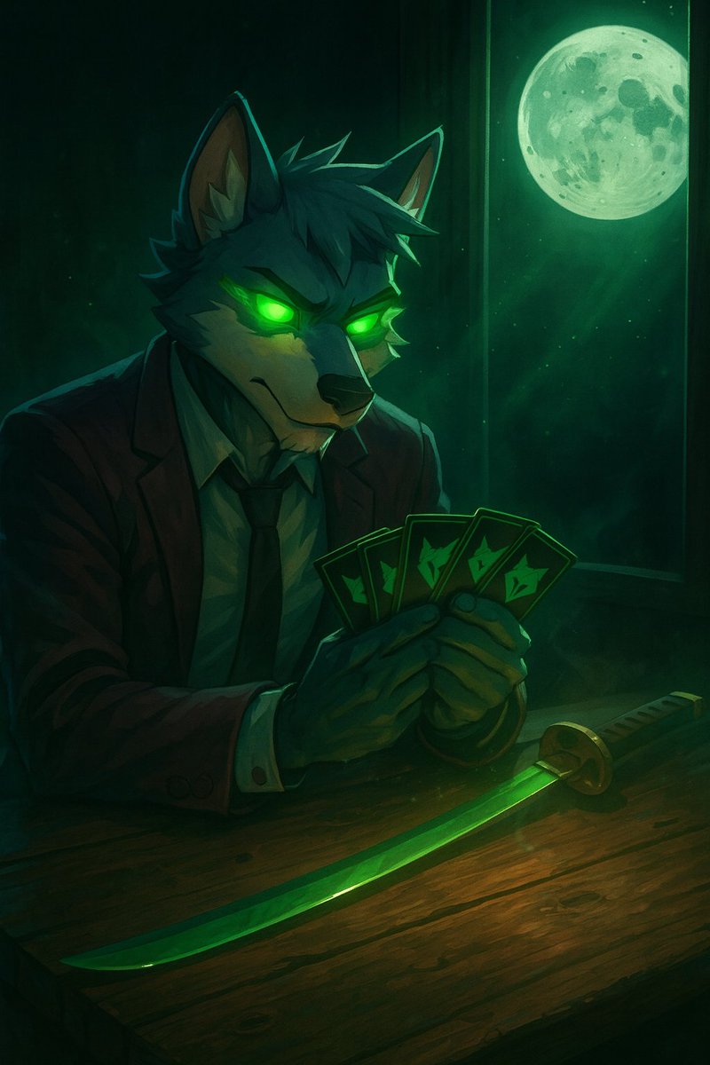 Cards of Cronos tweet media