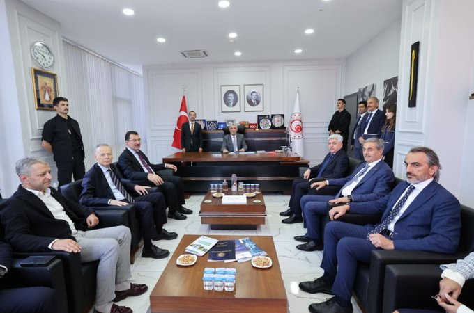 Ticaret Bakanı Ömer Bolat Sakarya’da