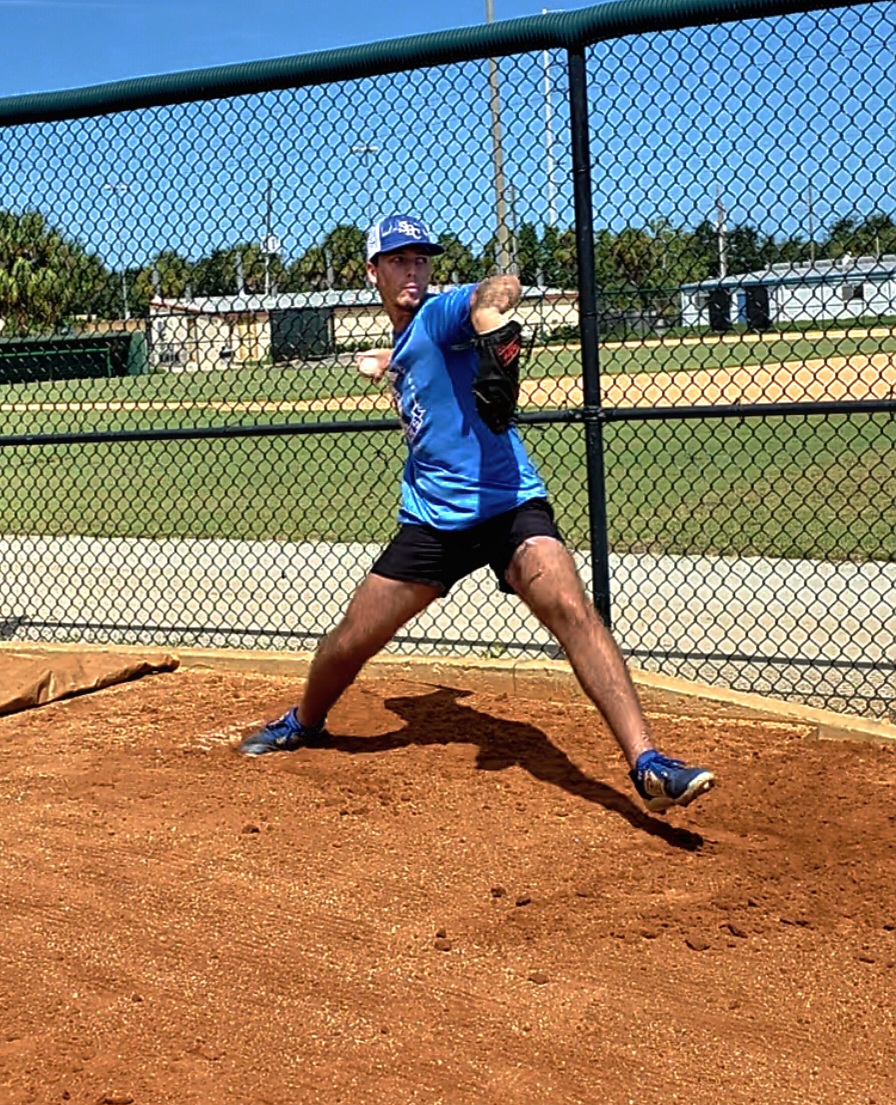 Some bullpen action for the Titans as things continue to "warm-up". Good signs early!