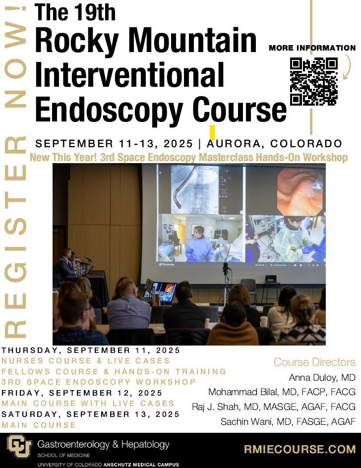 CU Division of Gastroenterology and Hepatology tweet media