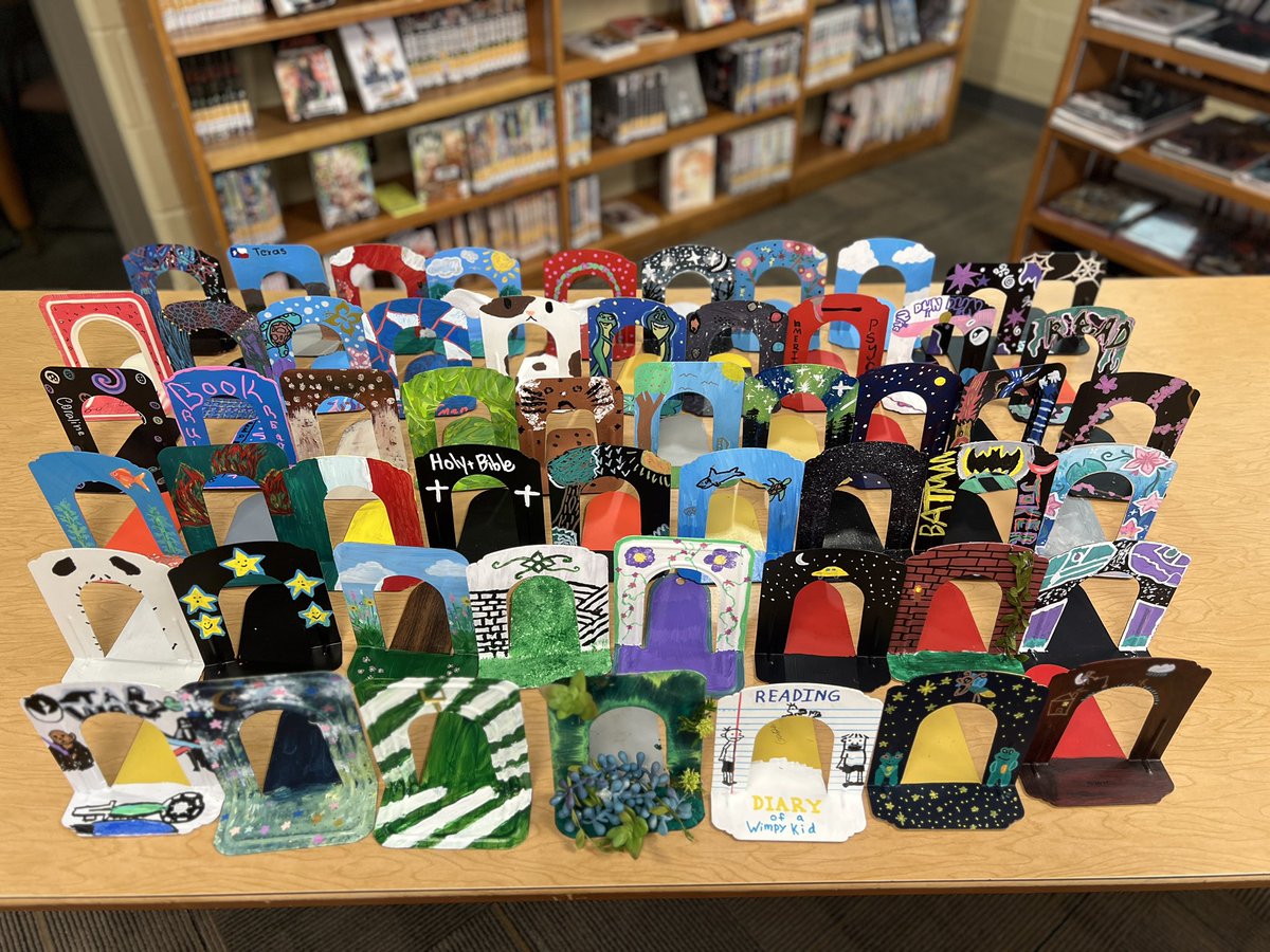 SLCSD Libraries tweet media