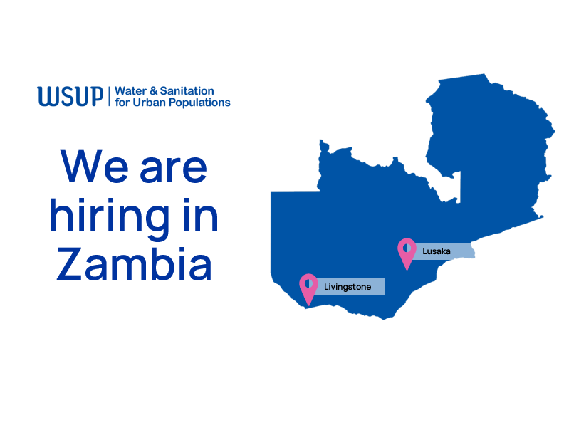 Water and Sanitation for Urban Populations tweet media