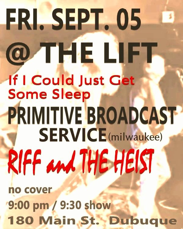 Primitive Broadcast Service tweet media