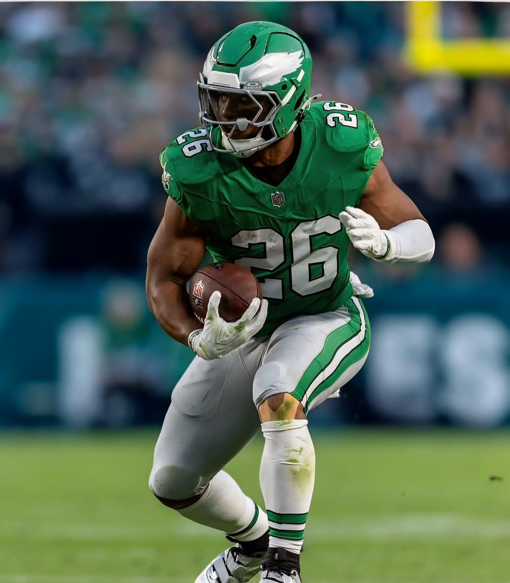 Prime Video has announced a Saquon Barkley documentary premiering October 9th.

It covers his ACL recovery, Giants contract drama, and ultimately winning the Super Bowl with the Eagles.

🍿🍿