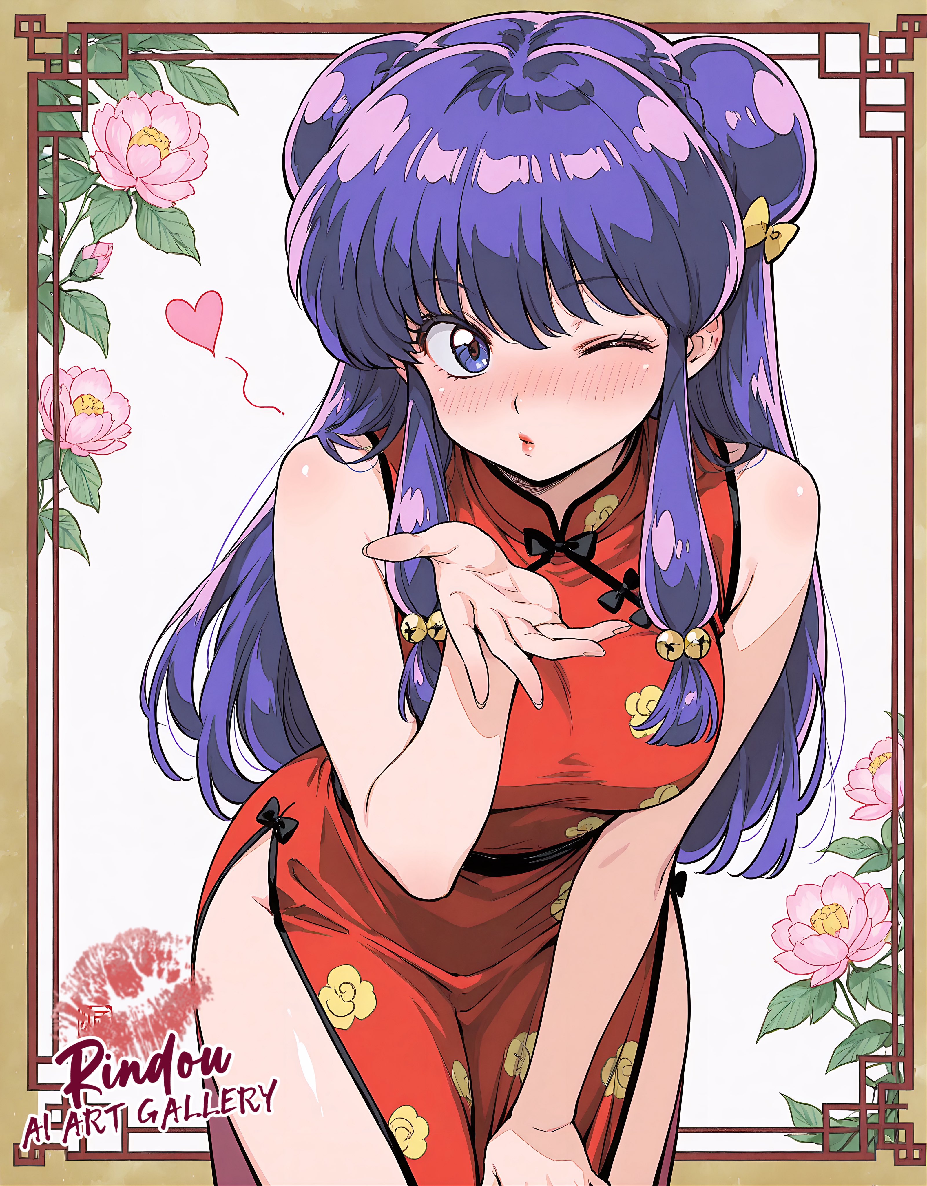 らんま2分の1、鬼滅の刃、ジョジョ、フリーレン、ワンピース、プロセカ