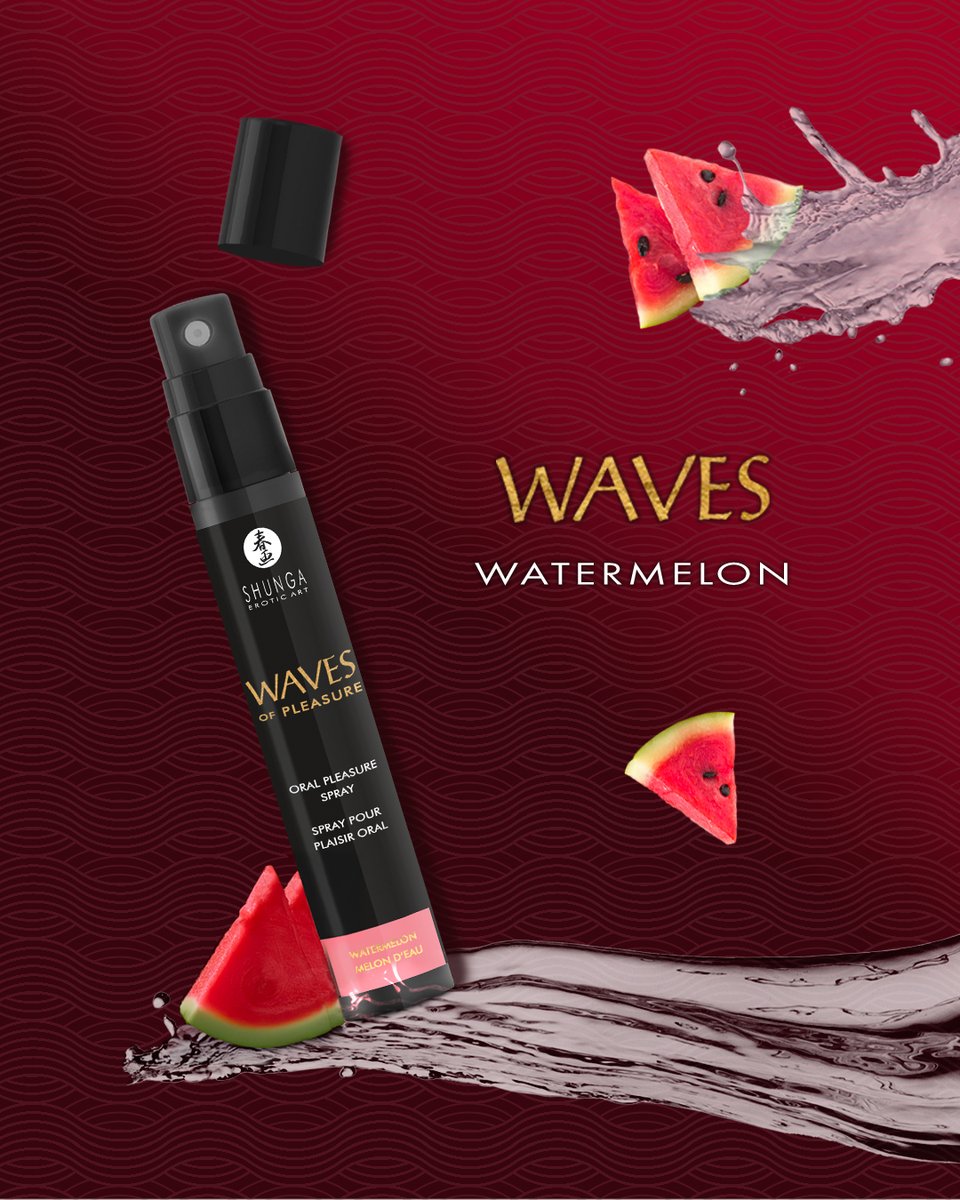 ShungaEroticArt's tweet photo. Who can resist juicy watermelon?
Spray, indulge in pleasure! 🍉💦
*𝘕𝘰𝘸 𝘢𝘷𝘢𝘪𝘭𝘢𝘣𝘭𝘦 𝘪𝘯 𝘕𝘰𝘳𝘵𝘩 𝘈𝘮𝘦𝘳𝘪𝘤𝘢, 𝘴𝘰𝘰𝘯 𝘪𝘯 𝘌𝘶𝘳𝘰𝘱𝘦.
#watermelonlover #tastywaves #wavesofpleasure #shungalove https://t.co/aCM5FgWyU6