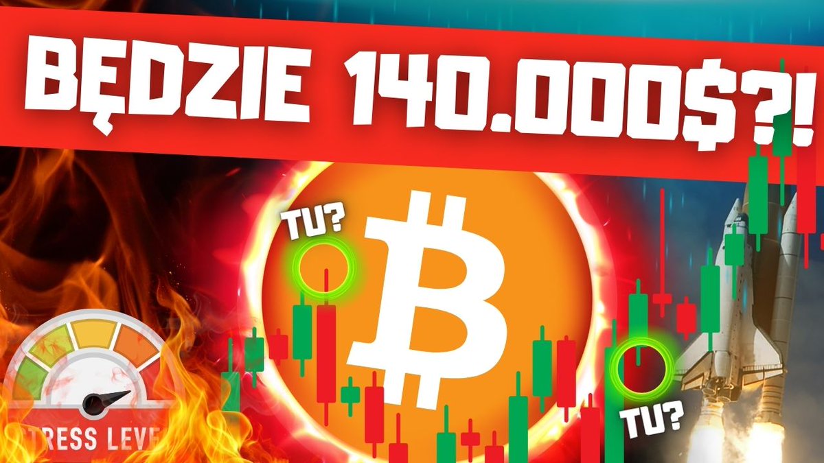 BITCOIN na KOŃCU?! Spójrz na to... [📊Analiza Rynku] Co dalej z Bitcoinem?  Zapraszam do analizy video! ✓Link: https://t.co/k8kKxeAaDO #bitcoin  #kryptowaluty #polska #analiza