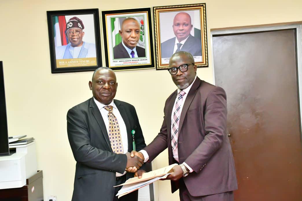 NIGERIAN INSTITUTE OF ADVANCED LEGAL STUDIES tweet media