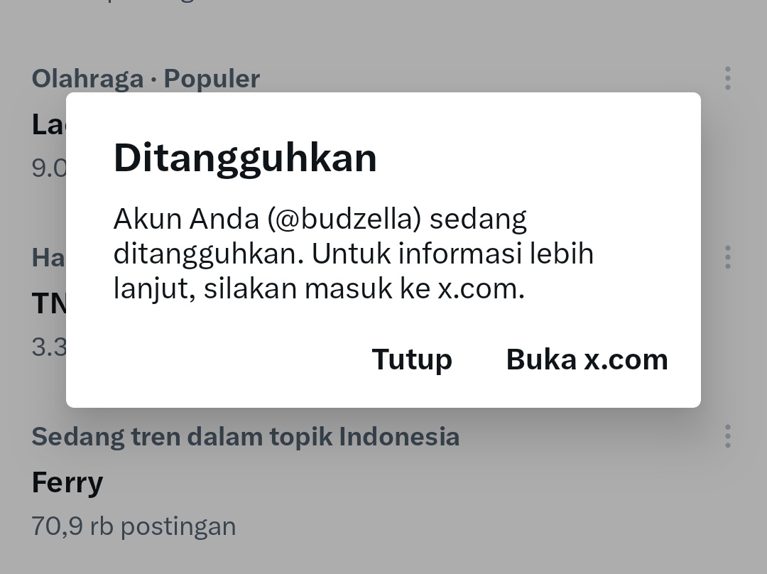 HELP RT PLEASE

mootsku sama c yang masih ada garansian <a href="/budzella/">blu</a> ke 🍣 aku pindah kesini yaa 

huftt cape bbgt elonkk, anw yg mau mutualan yukk 🤧 #zonauang #zonaba