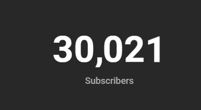 YoutubeFFTV's tweet photo. Forest Fan TV has now hit 30k subscribers 💪
With back to back months now of over 1 million views!
Thank you to all our viewers and supporters. You are the reason for this!
Thank you to the whole FFTV team for all their hard work ❤️
#NFFC #FFTV https://t.co/0e7XjXEcej