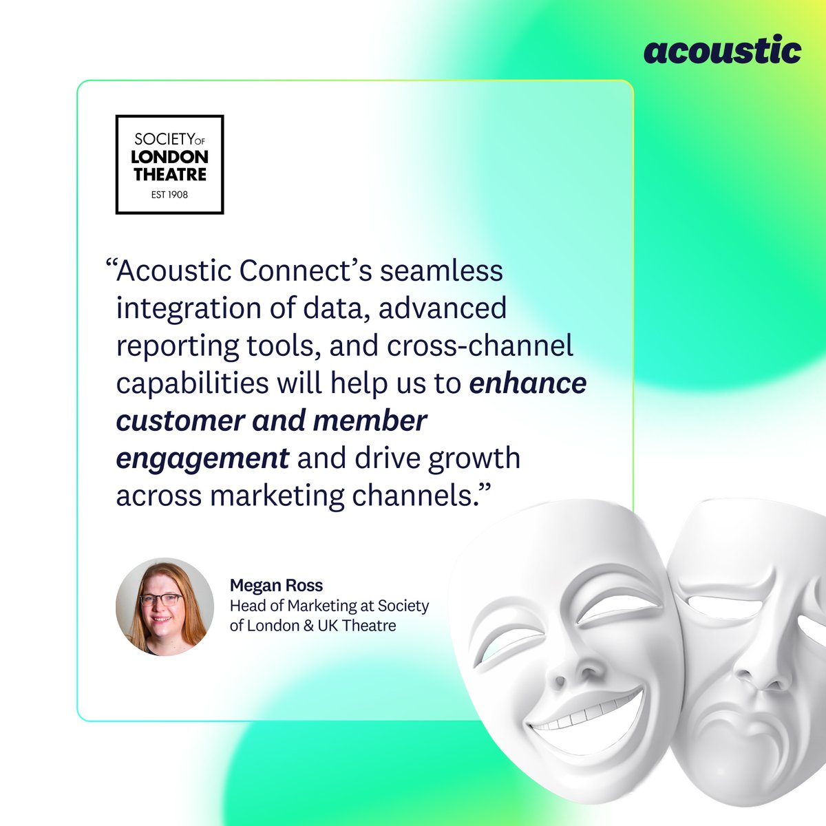 Acoustic tweet media