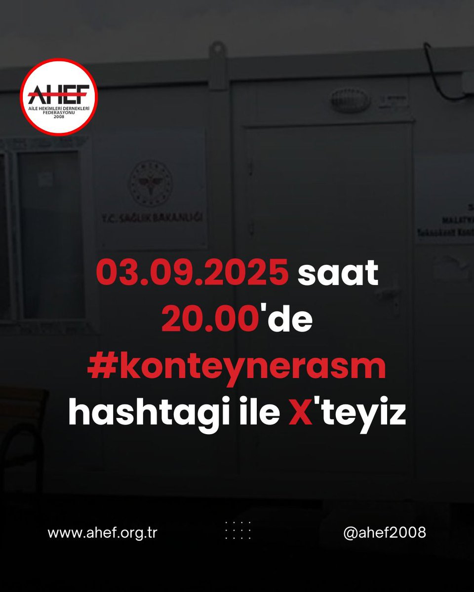 #konteynerasm çalışan arkadaşlarımıza giderini keserek mi teşekkür ediyorsunuz. <a href="/saglikbakanligi/">T.C. Sağlık Bakanlığı</a>