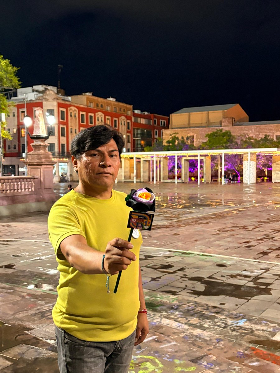 "Nuestra voz florece y nunca se marchita"
#gstyleesmivoz