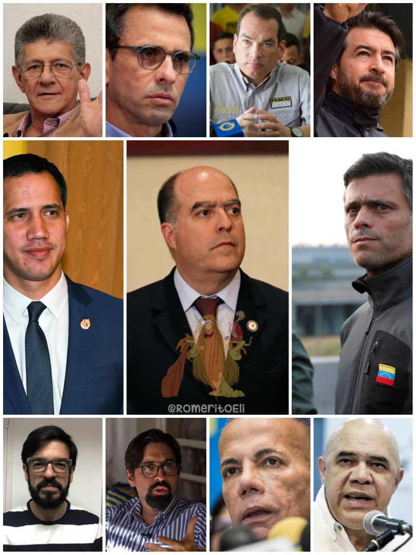 Capitán Cavernicola (@romeritoeli) on Twitter photo Querida <a href="/MariaCorinaYA/">María Corina Machado</a>
Yo como Venezolano, quiero hacerte una petición:
A ELLOS, los que por 26 años sostuvieron al régimen por interés propio, NO los queremos en el nuevo gobierno.
El 28 de julio de 2024, Venezuela votó por un cambio absoluto.
Nuestra lucha es clara: Querida <a href="/MariaCorinaYA/">María Corina Machado</a>
Yo como Venezolano, quiero hacerte una petición:
A ELLOS, los que por 26 años sostuvieron al régimen por interés propio, NO los queremos en el nuevo gobierno.
El 28 de julio de 2024, Venezuela votó por un cambio absoluto.
Nuestra lucha es clara: