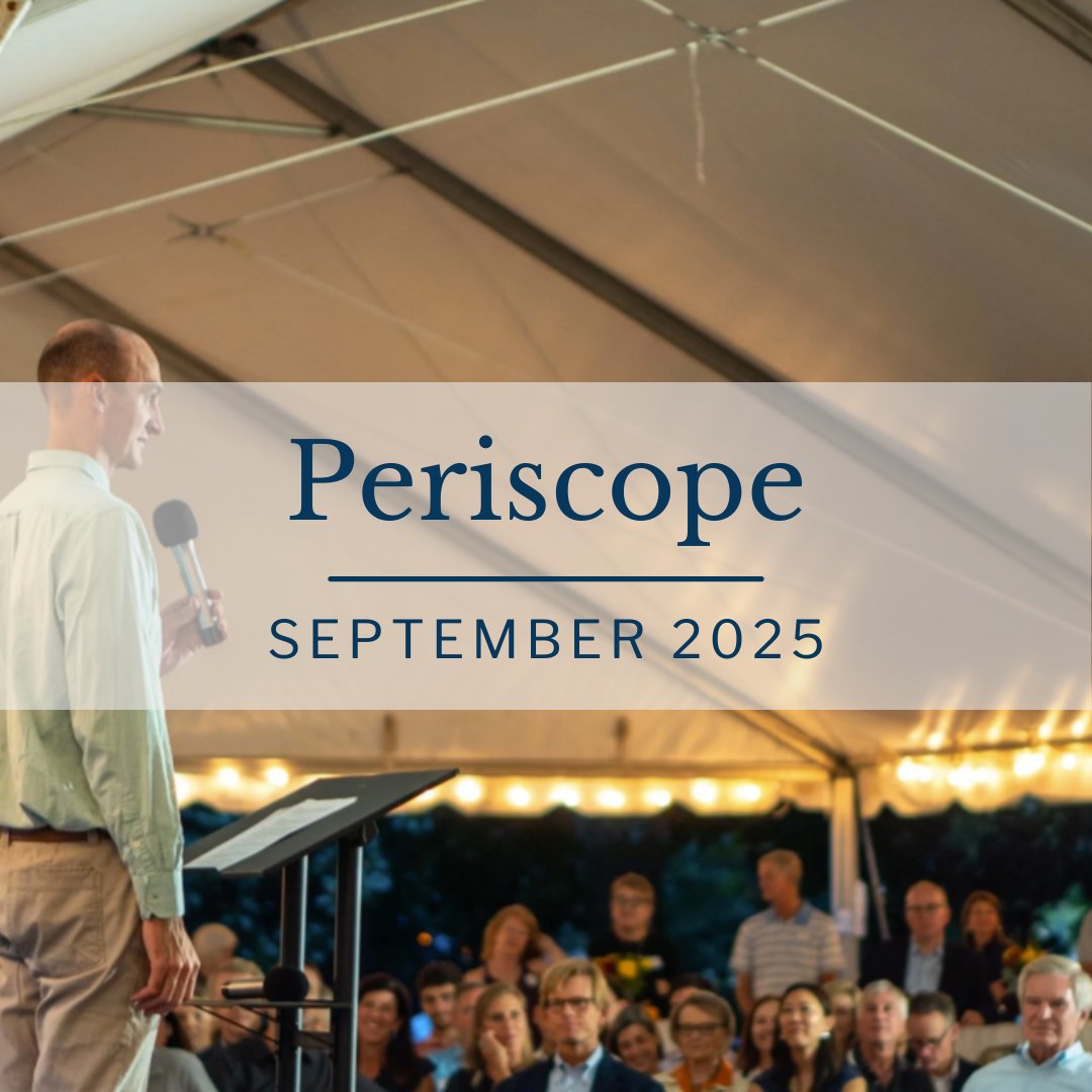 It's a busy month in study center land! Read this month's Periscope to see the unprecedented number of lectures and special events that centers are kicking off the year with. cscmovement.org/.../02/Septemb…