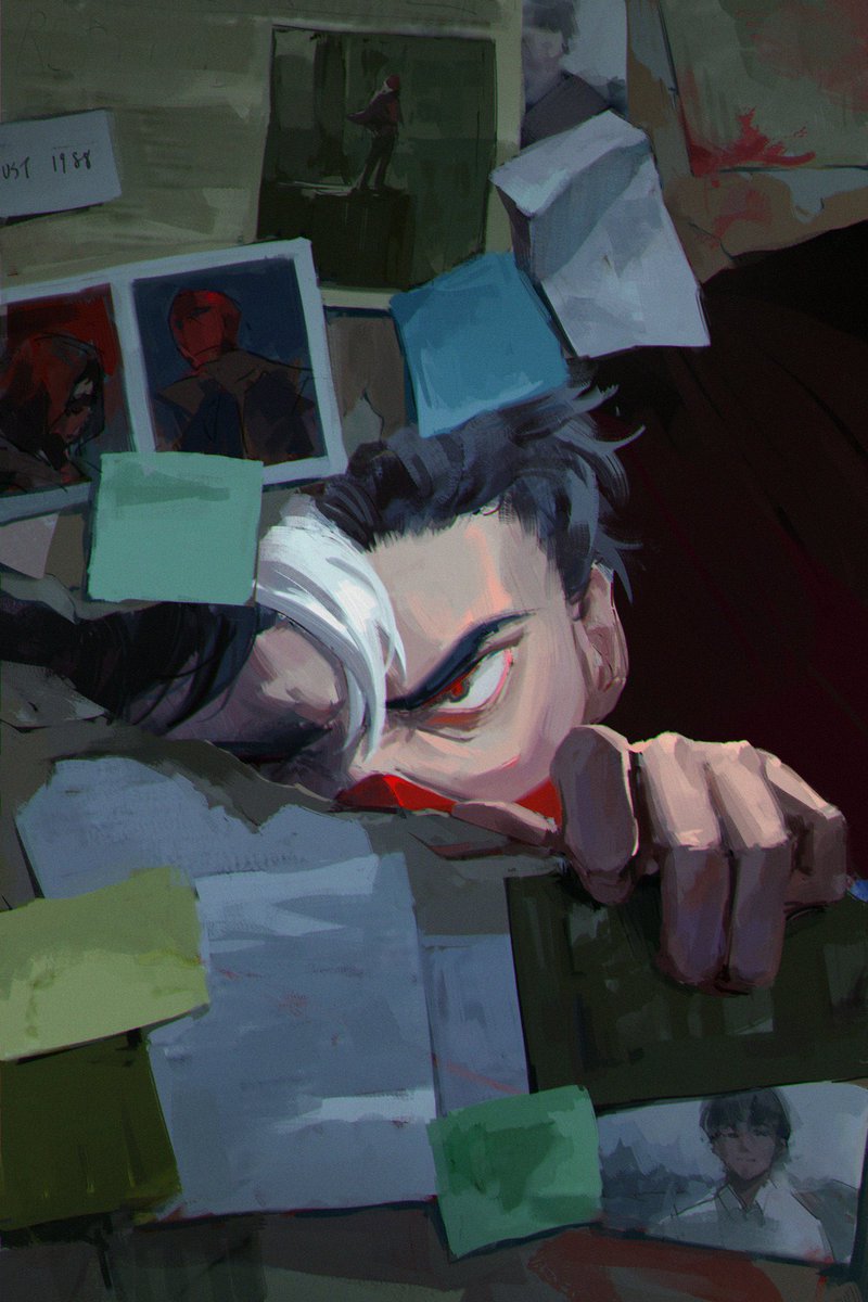 #jasontodd #redhood