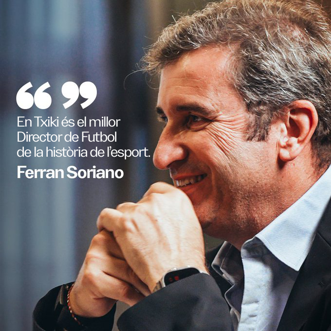 ManCityCatala's tweet photo. "El comiat de Txiki", ja disponible a CITY+ amb subtítols en català! 📽👇
https://t.co/fNRRgRy6hD

Amb el codi SAVE15 t'estalvies £15 en la teva subscripció anual! 🤝 https://t.co/6Lg4hOLdJK