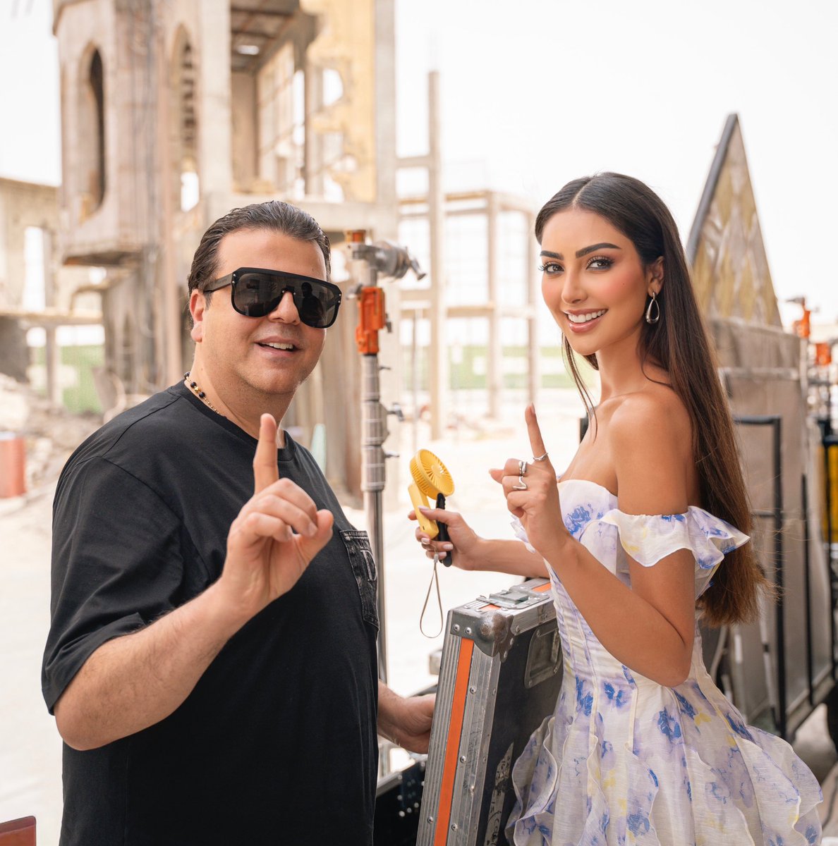 التحضيرات على قدمٍ وساق.. لمسلسل دراميّ ضخم لموسم رمضان ٢٠٢٦ بطولة شريكة النجاحات النجمة الجميلة #نور_الغندور ✨

الاستعدادات اكتملت.. 
والتحضيرات بدأت.. وقريباً كل التفاصيل 🎬

#جمال_سنان | #EagleFilms