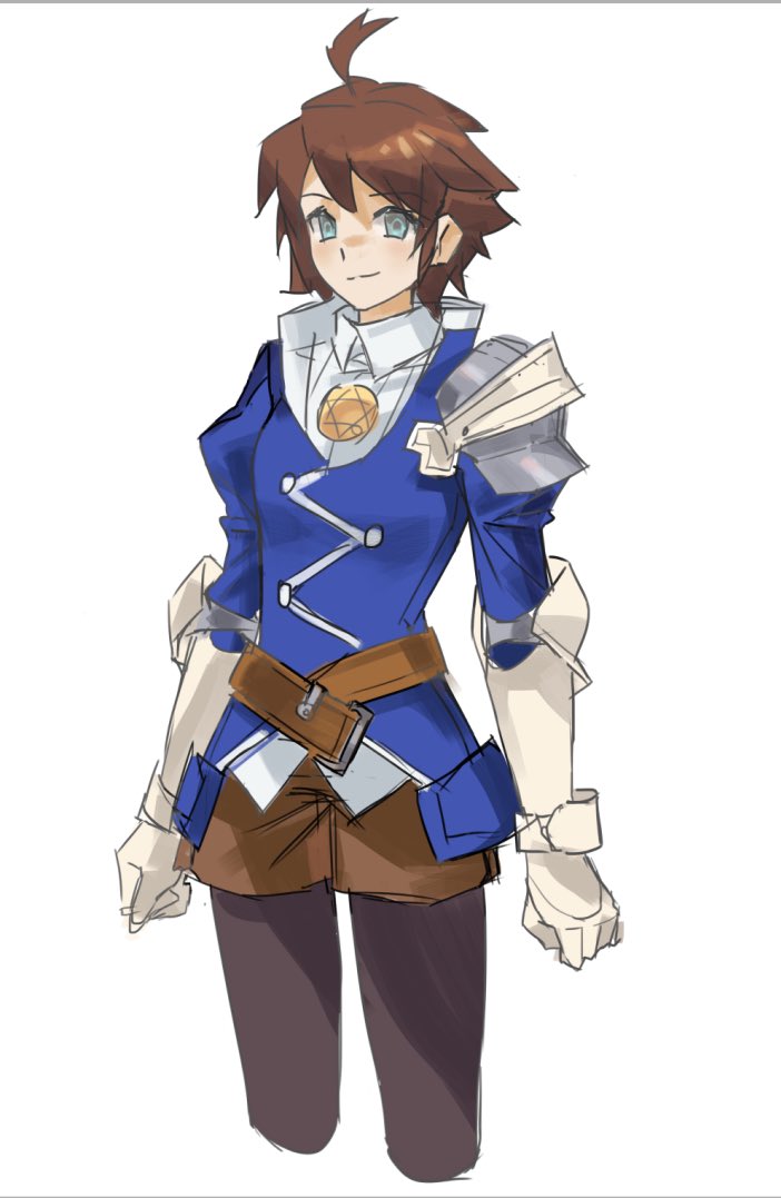 アルクちゃん♀