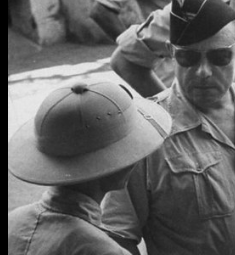 GlobalMilSurp's tweet photo. The Viet Minh used this helmet before the standard pith helmet was introduced. It is very light. It is more like the hat worn by early European and American explorers.
For this look, we also made embroidered Viet Minh cap badges.
#vietminh #pithhelmet #Vietnam #history #Vietcong #badge #militarysurplus