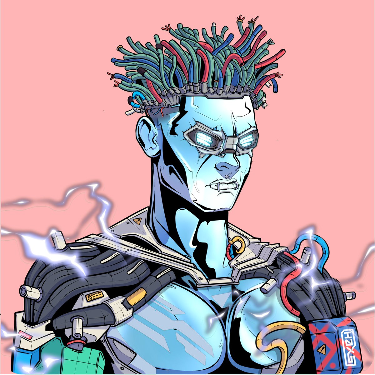 Haxz_xyz's tweet image. We do not chase noise, we make moves with data. 

HAXZ is art and tribe. 

Data leads we win.