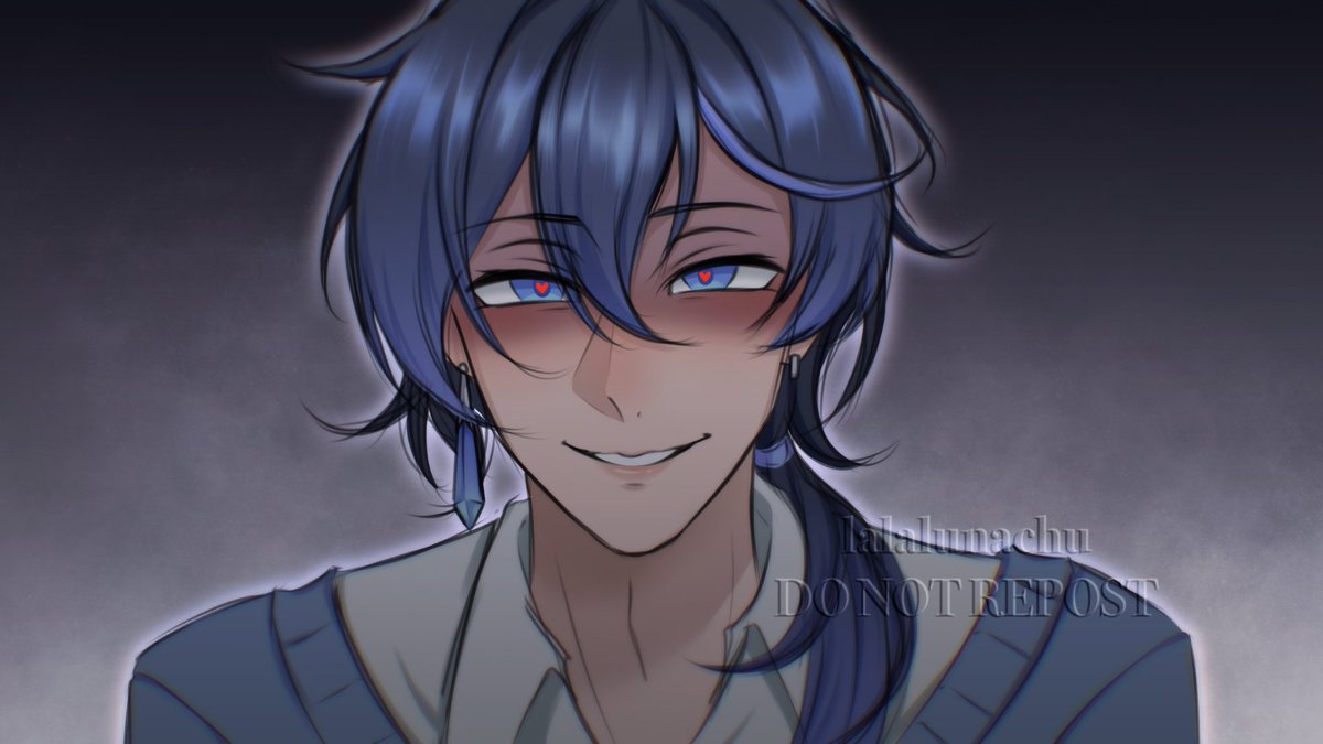 “I love you… I don’t care if you hurt me.”

#oc #ocart