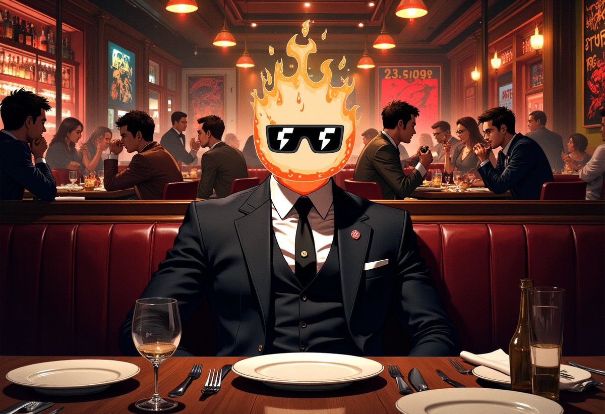 Have you heard of Fogo?

De Chao?

No, De Chain