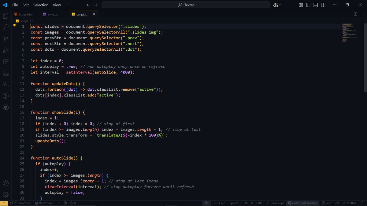 Destiny_Okagbuo's tweet image. Have been on hackathon since morning 😂
Kingsley want kill me
#Day121
#WebDevelopment 
#MitaSchool