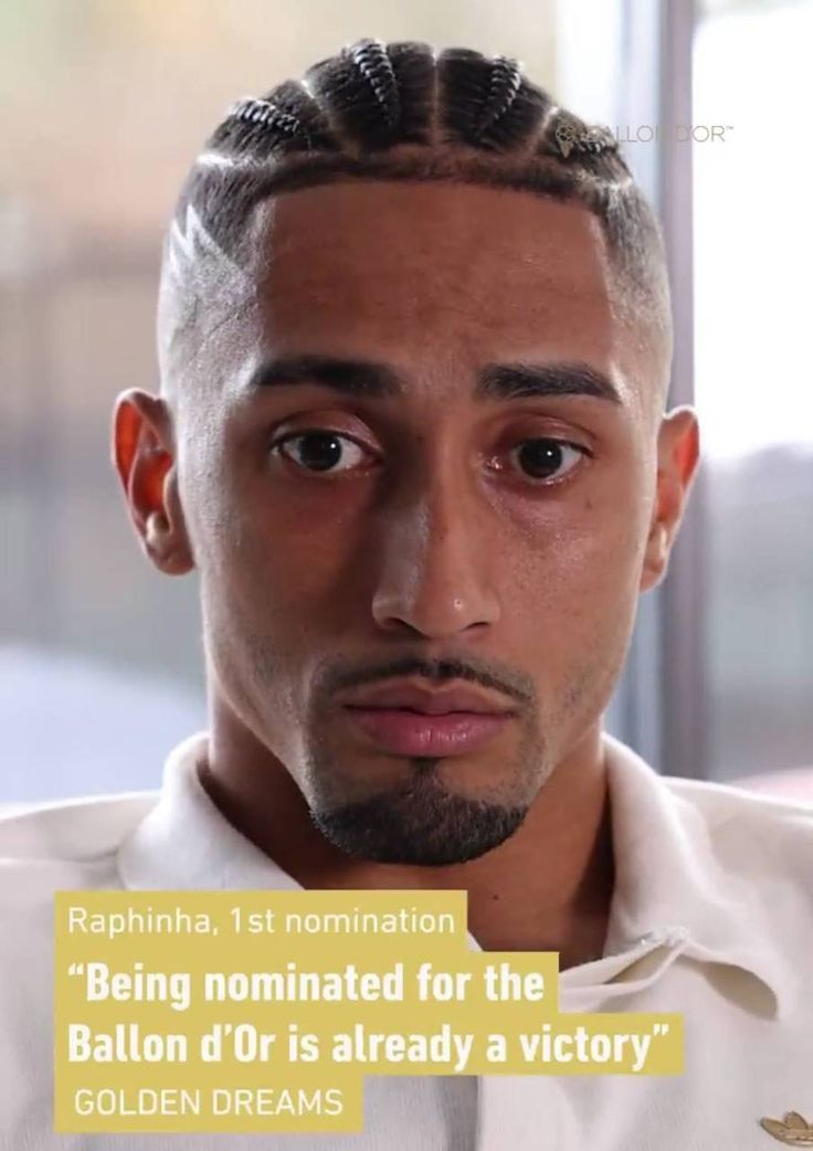 whatever the result, hes still the winner for me