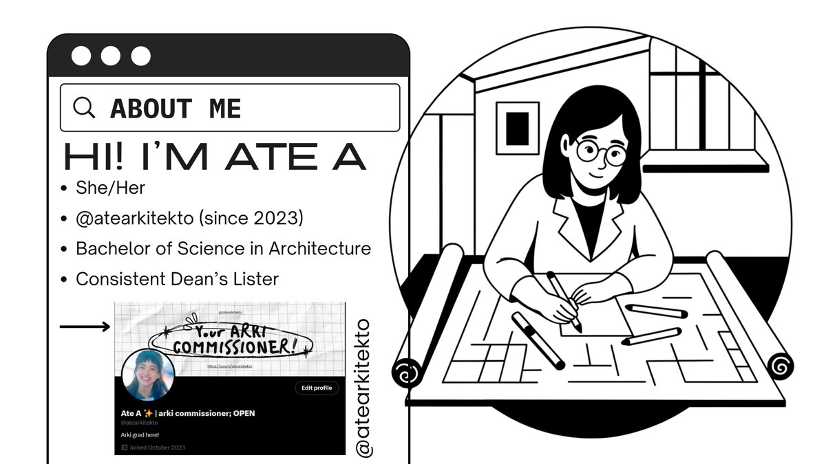 Ate A ✨ | arki commissioner; OPEN tweet media