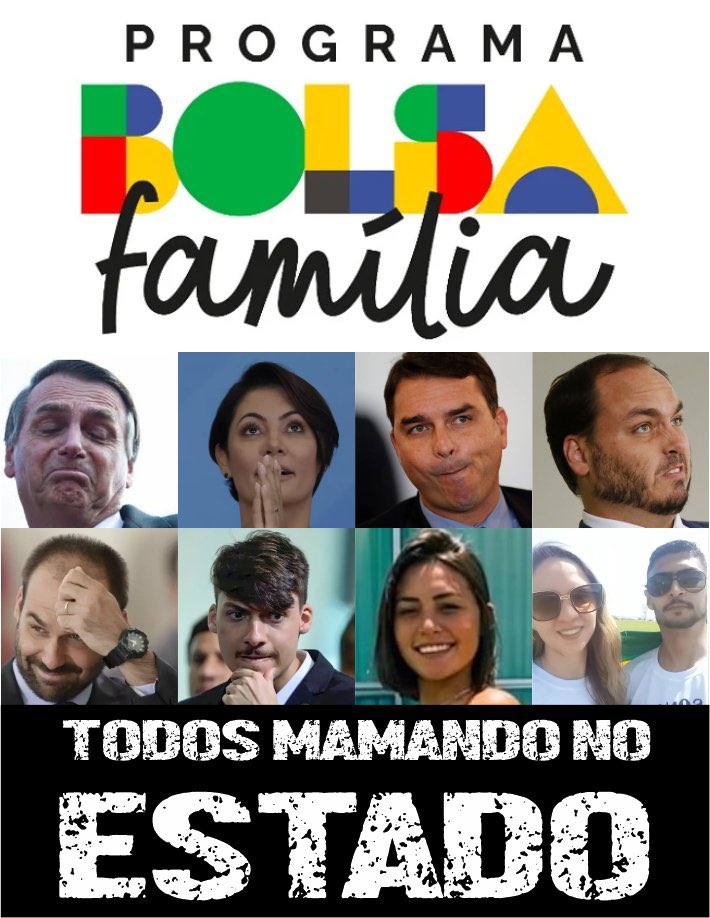 <a href="/eleicoesempauta/">Eleições em Pauta</a> Corja de vagabundos desgraçados