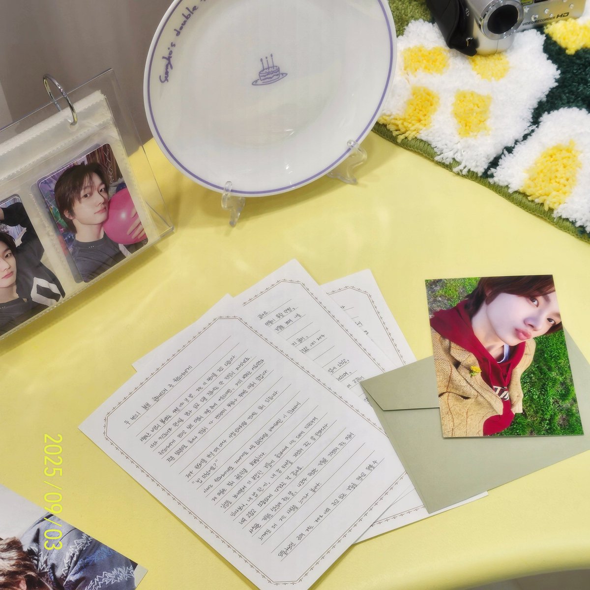 HBD_030904's tweet photo. 내일부터 3일간 비밀의 화원이 열립니다🌼
즐거운 성호의 날을 만들어 보아요 ₍˄·͈༝·͈˄*₎◞ ̑̑ https://t.co/0EJYPSGkbN