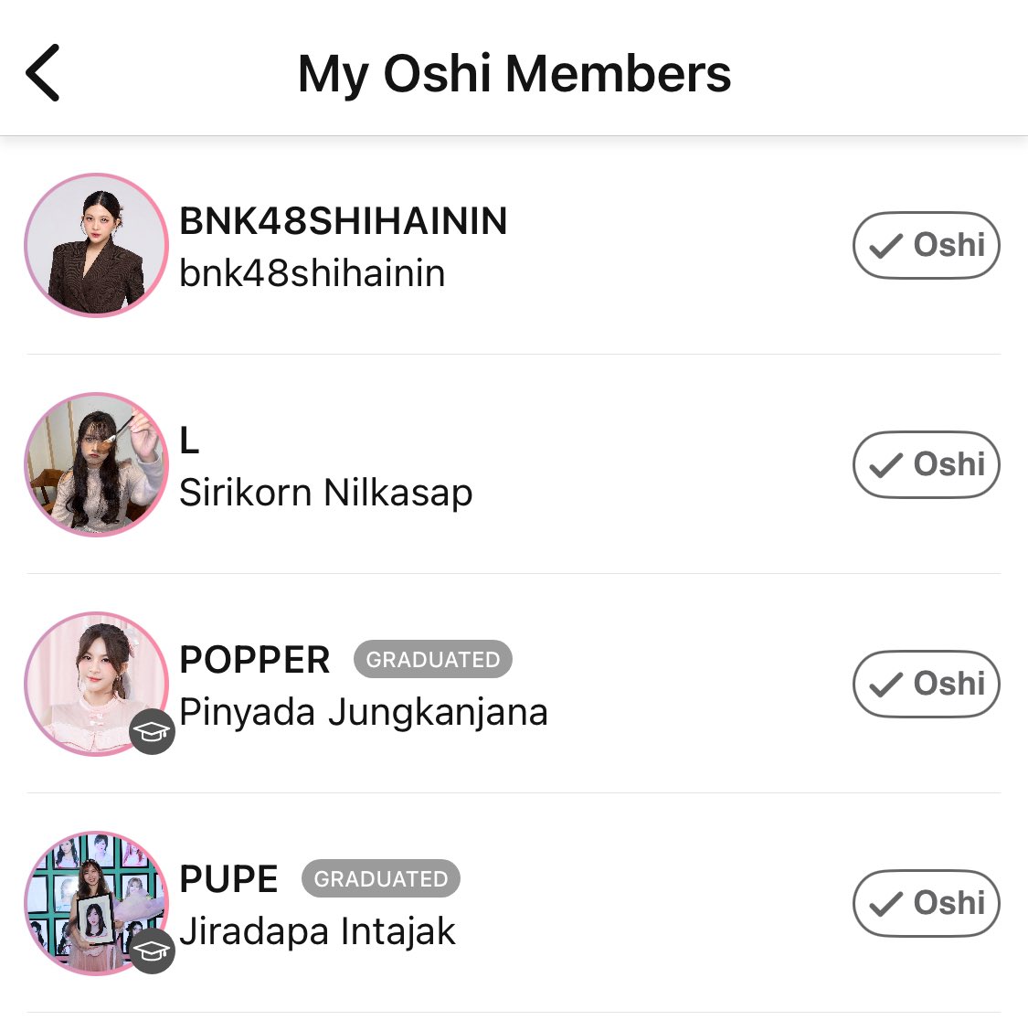 DesyPPL's tweet photo. ขอซัพพอร์ตกันต่อไปนะครับ 😊
#PopperBNK48 #Pinaday
#PopperQRRA https://t.co/FrHouf1SUP