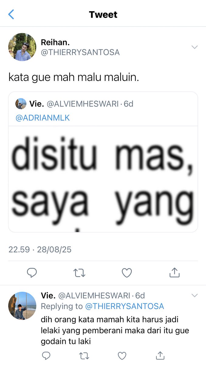 LINKEDINSILVEN's tweet photo. a #dewtee au, mas malik dan si centil reborn https://t.co/WvxuC6cY1x