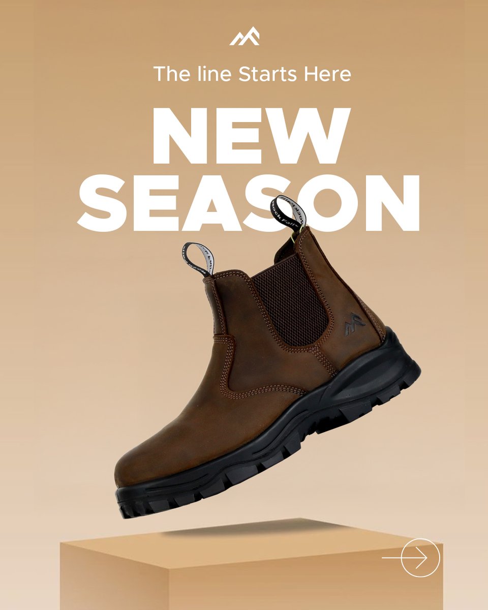 Rock Fall Safety Footwear tweet media