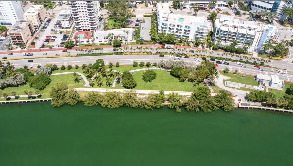 We continue our celebration of the 2025 Best Restored Shore awards with the multi-functional transformation of the City of Miami Beach Brittany Bay Park project, serving as Miami Beach’s pilot for hybrid shorelines and a blueprint for coastal resiliency across South Florida.