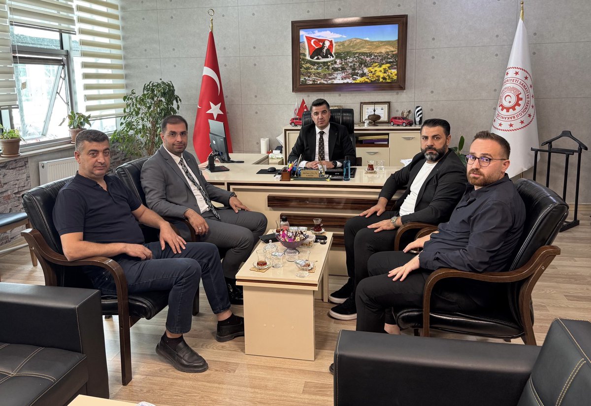 Mehmet ILIK (@mehmet_cma) on Twitter photo Bitlis Sanayi ve Teknoloji İl Müdürümüz Sayın Mehmet Çelik Beyefendi’ye <a href="/MUSIADBitlis/">MÜSİAD BİTLİS</a> Şubesi olarak nezaket ziyaretinde bulunduk.
Kıymetli fikir ve önerilerinden istifade ettiğimiz Müdürümüze ev sahipliğinden ötürü teşekkürlerimizi sunuyoruz 👏 Bitlis Sanayi ve Teknoloji İl Müdürümüz Sayın Mehmet Çelik Beyefendi’ye <a href="/MUSIADBitlis/">MÜSİAD BİTLİS</a> Şubesi olarak nezaket ziyaretinde bulunduk.
Kıymetli fikir ve önerilerinden istifade ettiğimiz Müdürümüze ev sahipliğinden ötürü teşekkürlerimizi sunuyoruz 👏