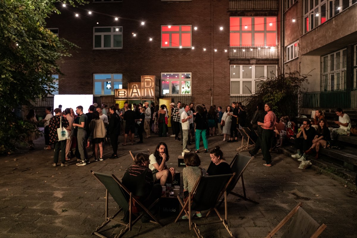 InstytutAM's tweet photo. From September 4 to 6, Warsaw hosts the next edition of the #GenerationAfter Showcase. It is a unique opportunity to discuss the new directions in which theatre is heading, to reflect on the boundaries within theatre, and, ultimately, to present artistic work.
@nowy_teatr https://t.co/QJHUujzRUR